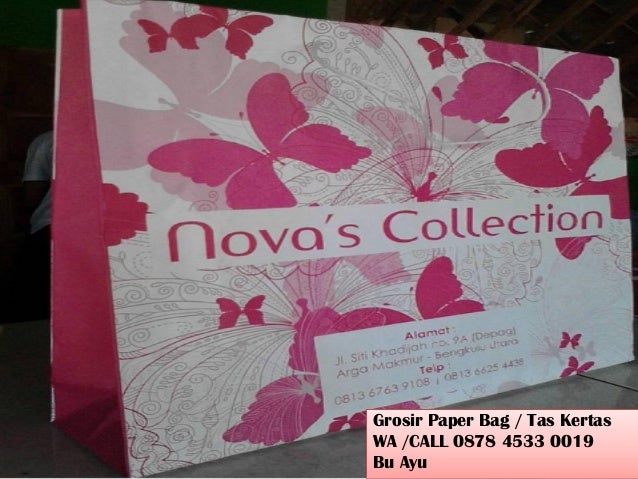 WA 0878 4533 0019 Grosir Paper Bag Banda Aceh Distibutor WA 0878 4533 0019 Grosir Paper Bag Banda Aceh Distibutor