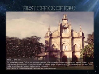 Indian Space Research Organisation