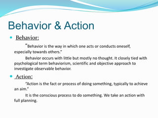 Social Action | PPTX