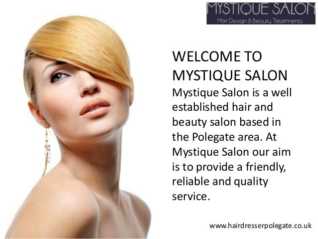 Get Best Hairdressers At Polegate In The London