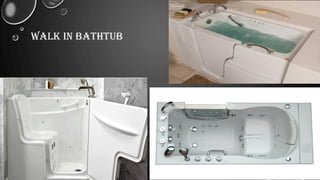 Walk In Bathtub
 