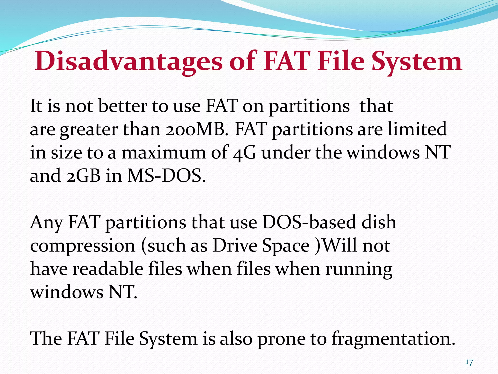 File System | PPT