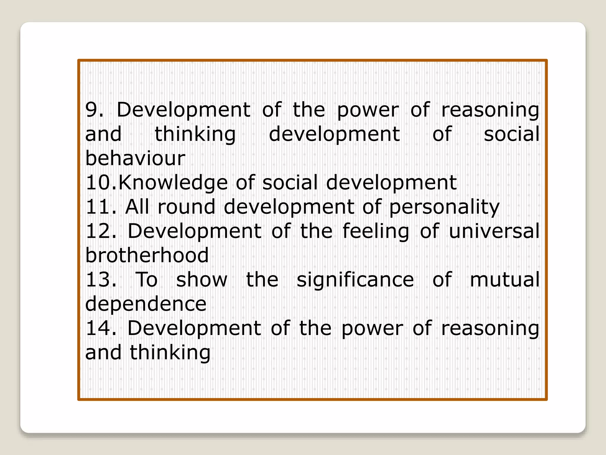 IMPORTANCE OF SOCIAL SCIENCE | PPTX