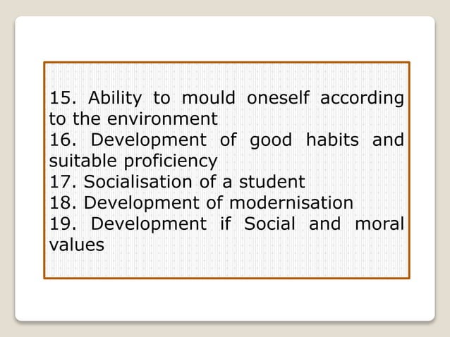 IMPORTANCE OF SOCIAL SCIENCE | PPTX