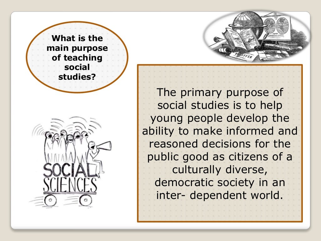 Importance of social science