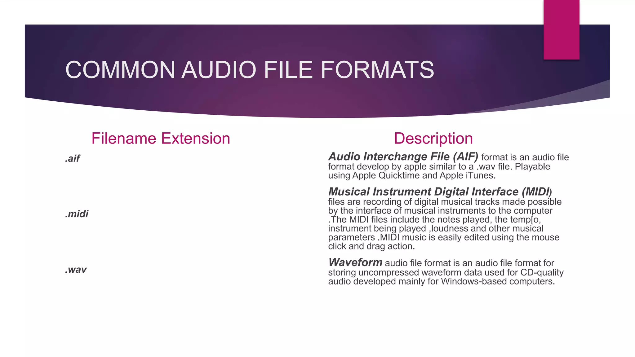 Multimedia and ICT | PPTX