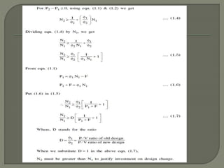 PRODUCTION PLANNING AND CONTROL