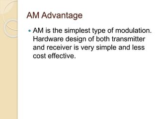 AM FM PM | PPTX