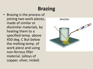 Debrazing Manufacturing Processes | PPTX