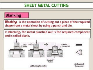 Manufacturing Processes | PPTX