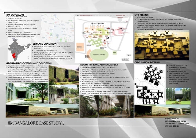 Brick school of architecture case study slideshare picture