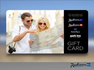 a case study on radisson blue hotel | PPTX