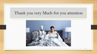 Thank you very Much for you attention
22
 