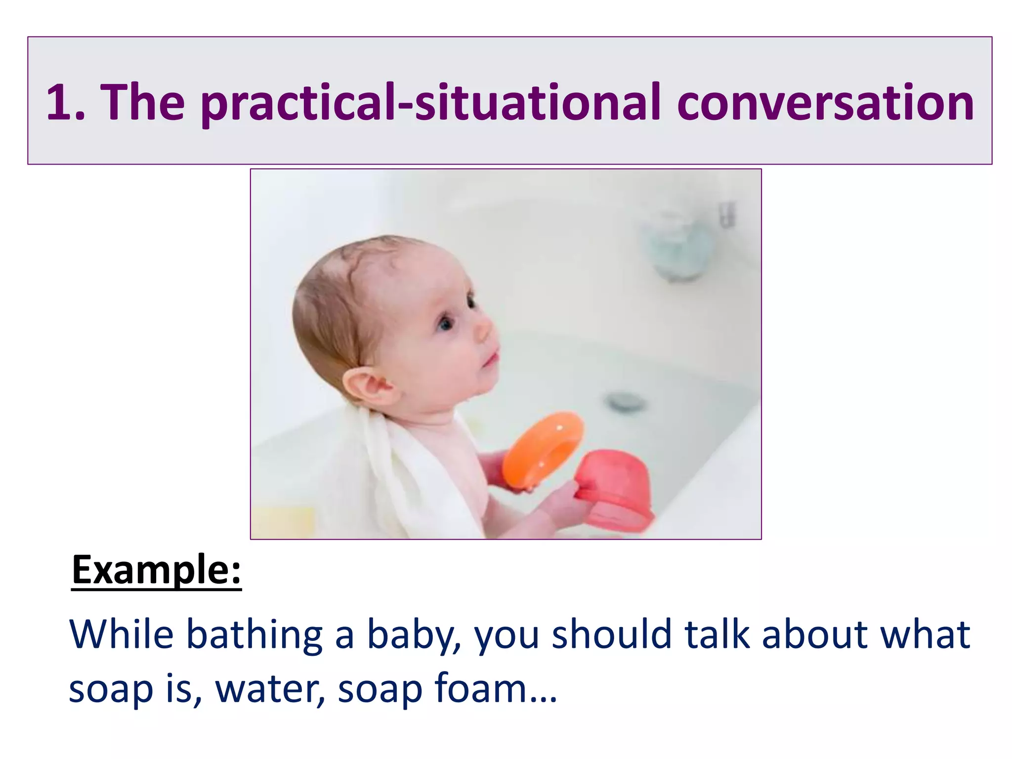 8 ways to promote the cognitive development of babies | PPT