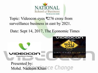 Business News Analysis