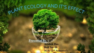 Presented By
Avishek Das
Roll No- 08
M.Sc (2nd Semester)
 