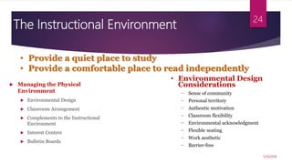 Creating Instruction | PPTX