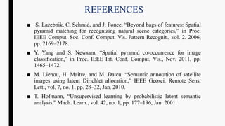 Remote Sensing Scene Classification by Unsupervised Representation ...