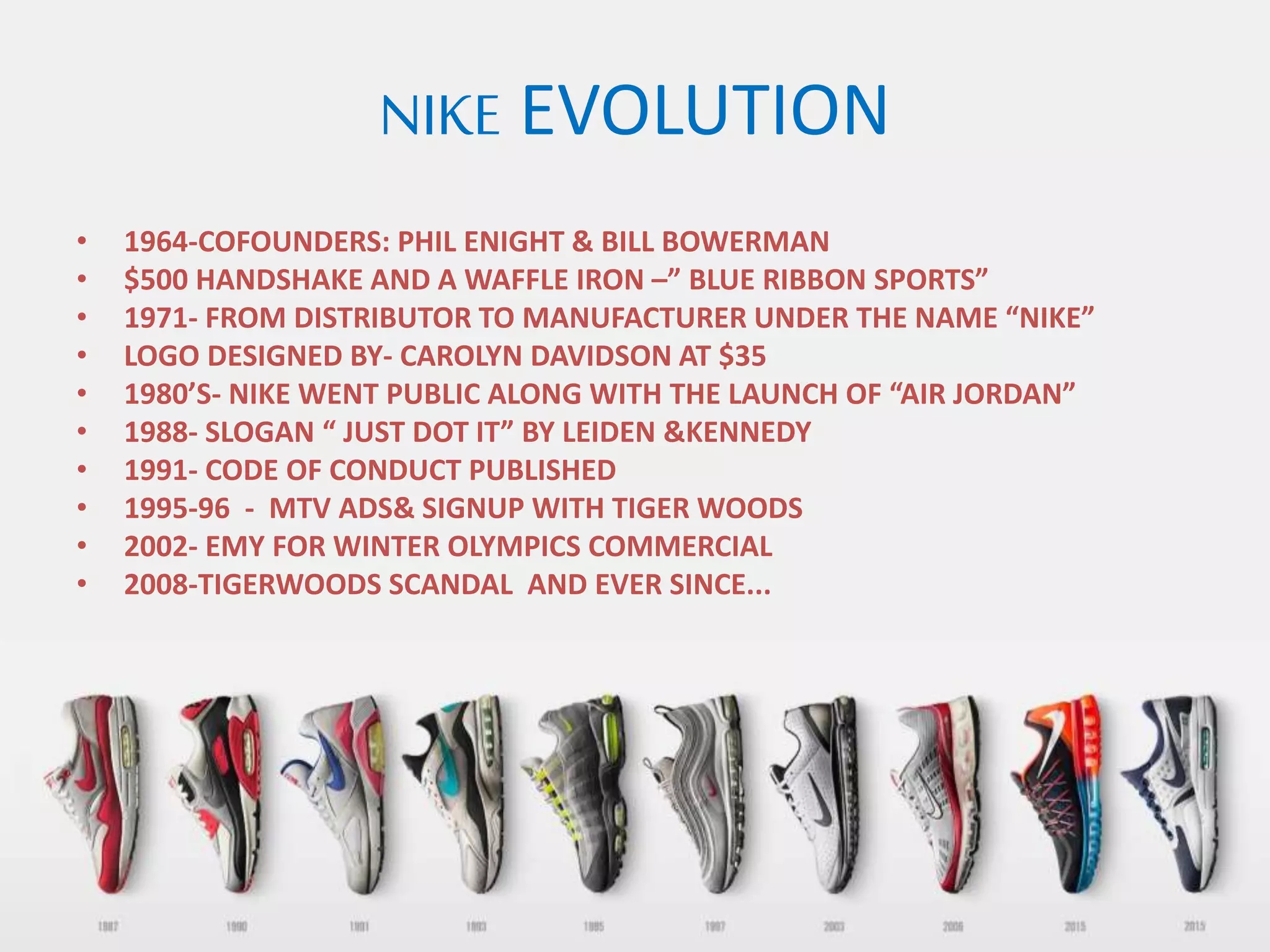 NIKE | PPTX