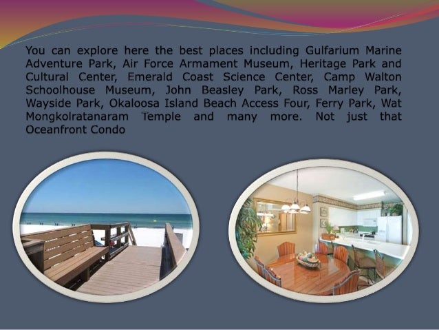 Fort Walton Beach Front Condos For Sale
