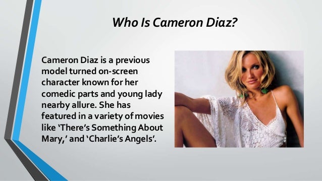 News cameron diaz Cameron Diaz