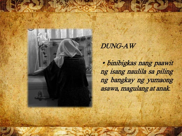 Mga Uri ng Dula | PPTX