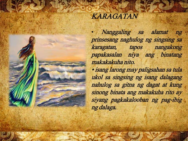 Mga Uri ng Dula | PPTX