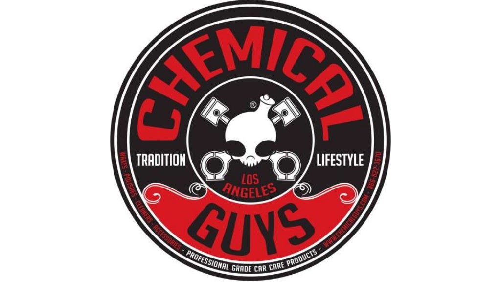 Chemical Guys coupons off 55% Black Friday 2018