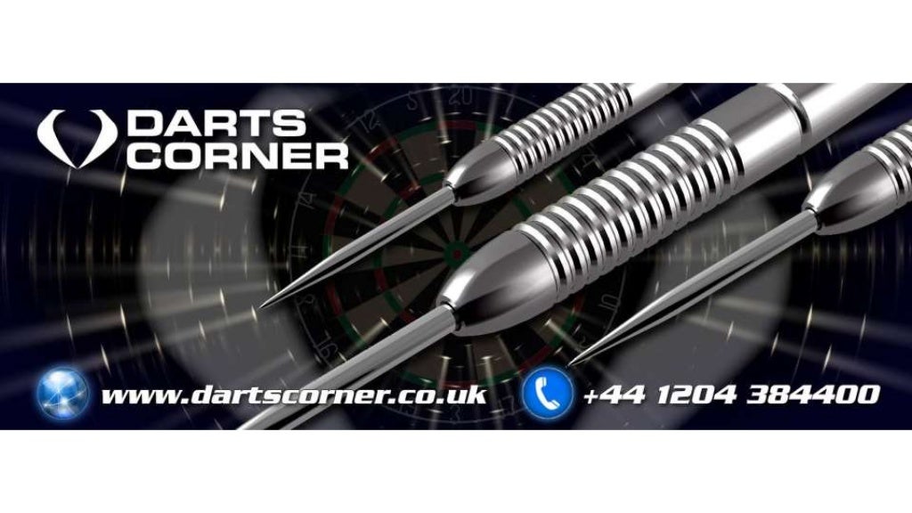 Darts Corner coupons off 15% Black Friday 2018