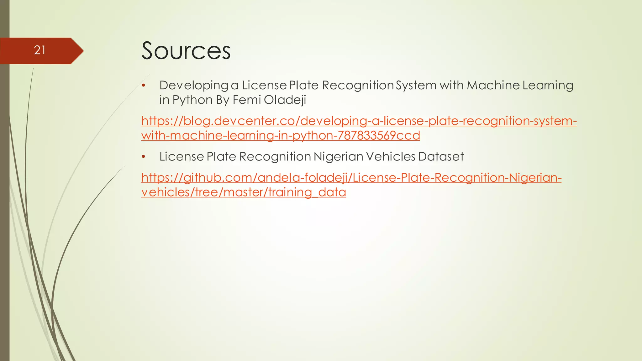 License Plate Recognition System using Python and OpenCV | PDF ...