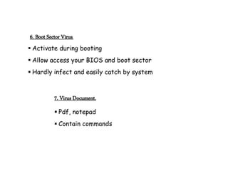 Cyber crime and security threads | PPTX