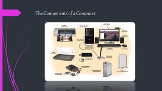 Discovering Computer Chapter 1 | PPTX