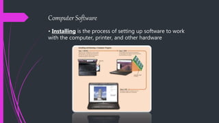 Discovering Computer Chapter 1 | PPTX