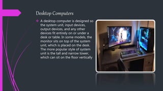 Discovering Computer Chapter 1 | PPTX