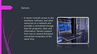 Discovering Computer Chapter 1 | PPTX