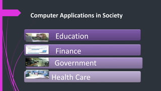 Discovering Computer Chapter 1 | PPTX