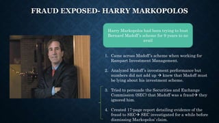 CORPORATE AND FINANCIAL FRAUD PPTX