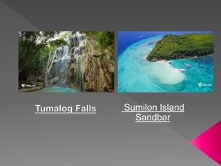 Sumilon Island
Sandbar
 