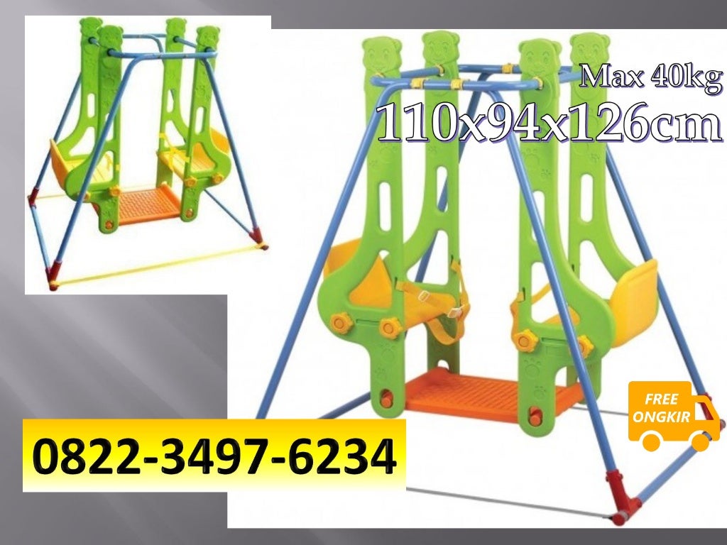 BAGUS!!! 082234976234, Ayunan Plastik Untuk Anak, Beli
