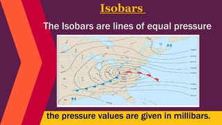 Geostrophic wind & Gradient wind | PPTX