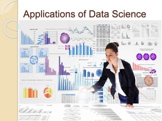 Applications of Data Science
 