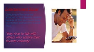 Obsession With Celebrities | PPTX