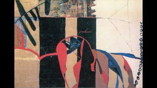 abstract art Georgia