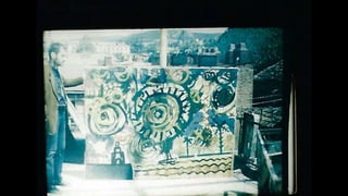abstract art Georgia