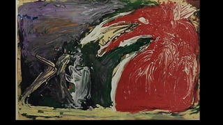 abstract art Georgia