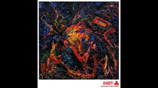 abstract art Georgia