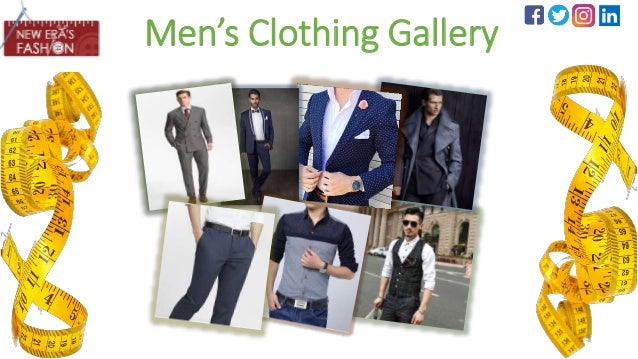 bespoke clothing online