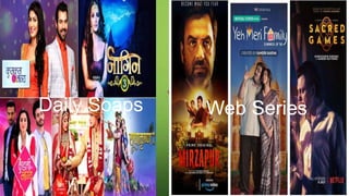 Daily Soaps Web Series
 