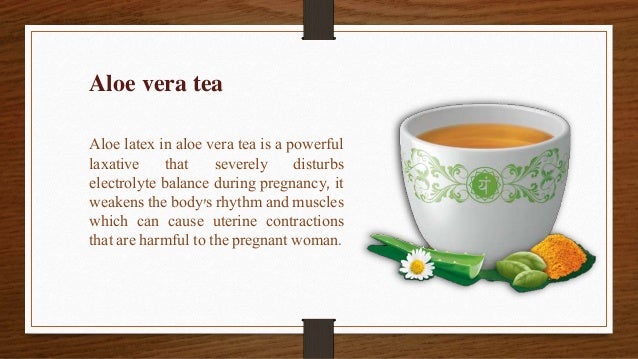 5 Herbal Teas To Avoid During Pregnancy 5-herbal-teas-to-avoid-during-pregnancy