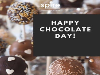 Let’s celebrate World Chocolate Day!